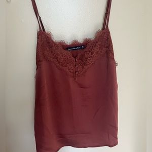 Satin Tanktop
